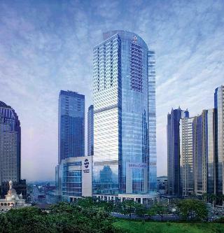 Hotel The Ritz-carlton Jakarta, Pacific Place
