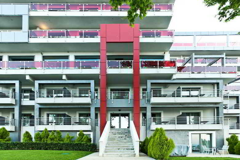Hotel Olympus Thea