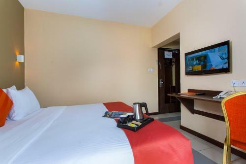 Hotel Qaribu Inn