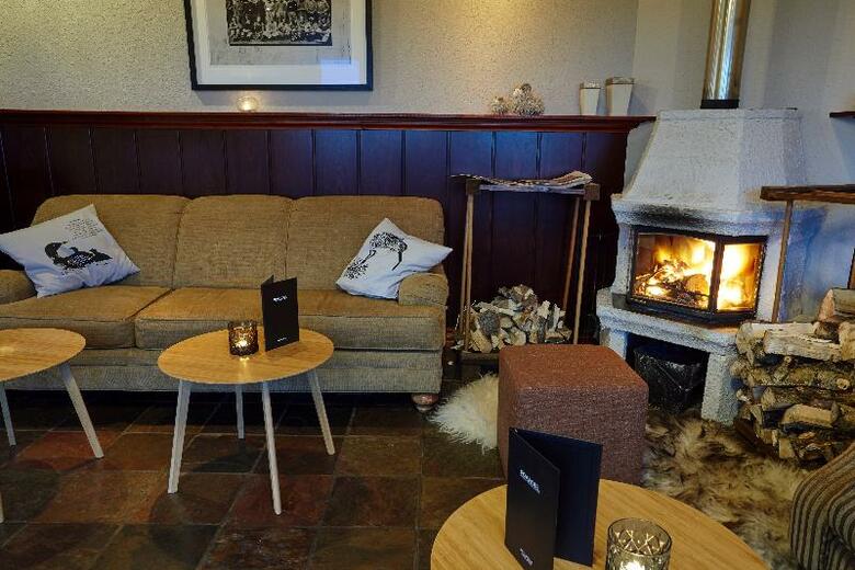 Fosshotel Hekla