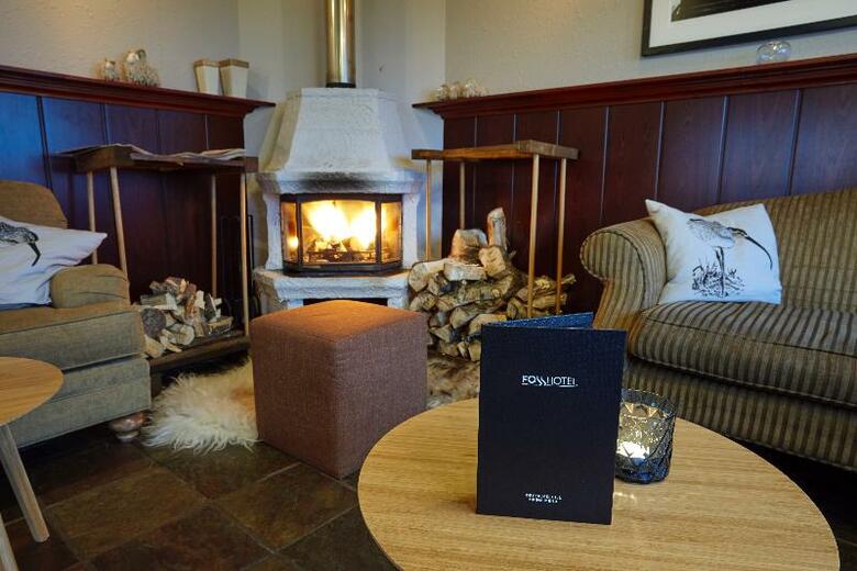 Fosshotel Hekla
