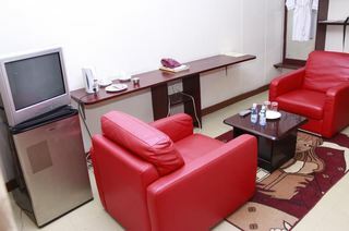 Hotel Central Park Nairobi
