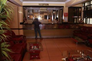 Hotel Central Park Nairobi