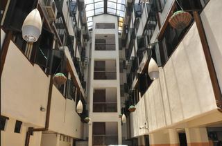 Hotel Central Park Nairobi