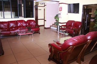 Hotel Central Park Nairobi