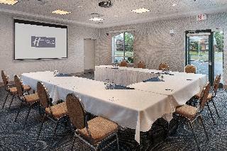Hotel Holiday Inn Express And Suites Belleville