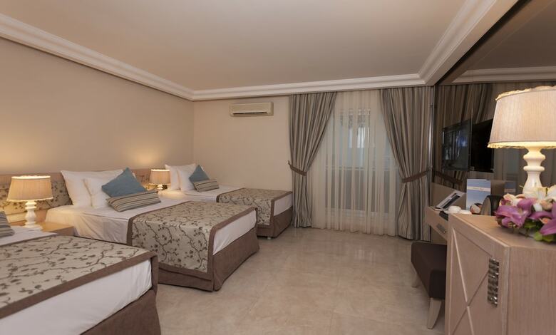 Xperia Saray Beach Hotel