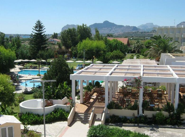 Hotel Afandou Beach