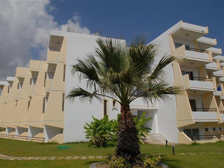 Hotel Afandou Beach