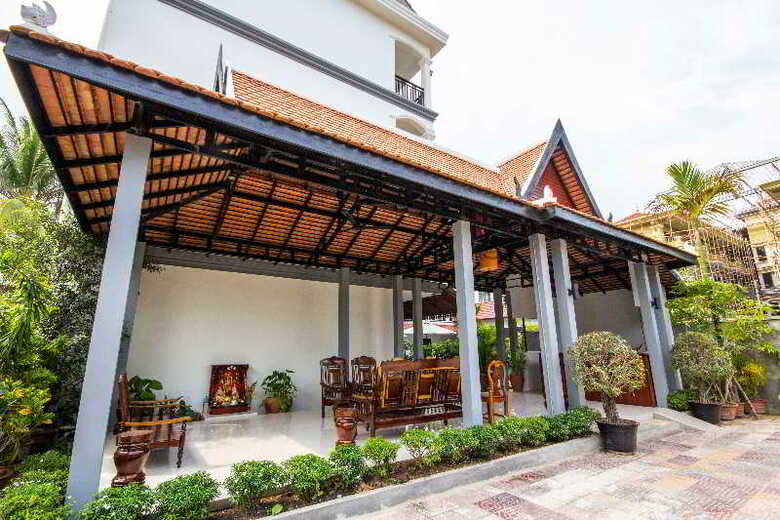 Amra Angkor Hotel