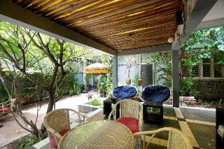Hotel Frangipani Villa 60s