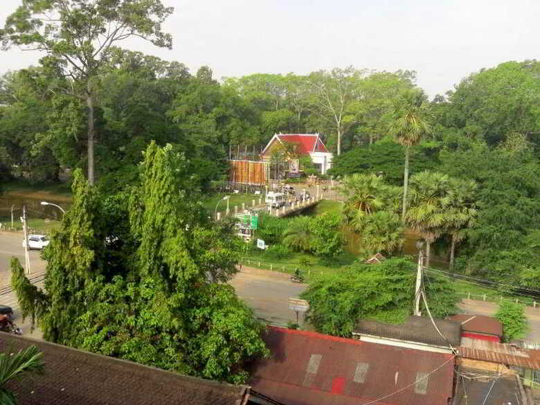 Hotel Angkor Saphir