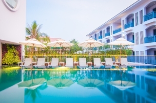 Damrei Angkor Hotel