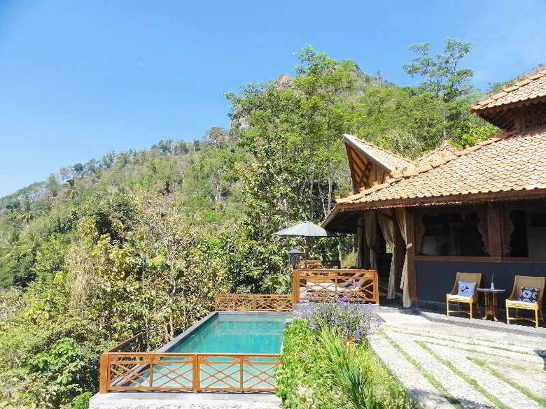 Hotel Villa Borobudur