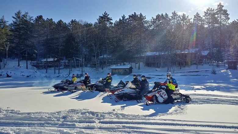 Hotel Mattawa River Cottages & Cardinal Restaurant