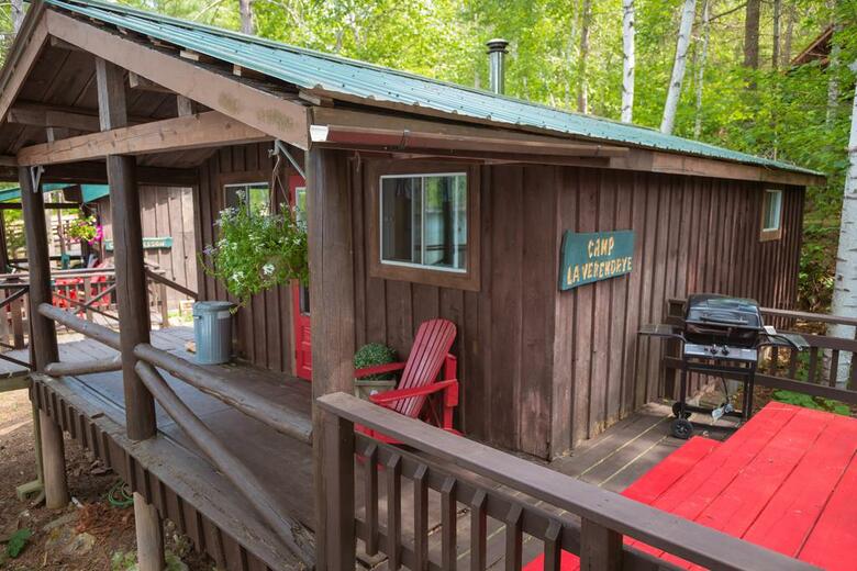 Hotel Mattawa River Cottages & Cardinal Restaurant