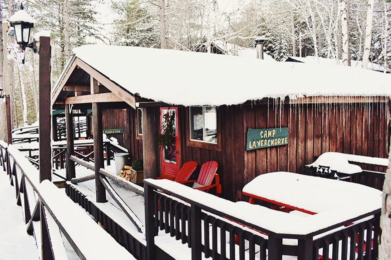 Hotel Mattawa River Cottages & Cardinal Restaurant