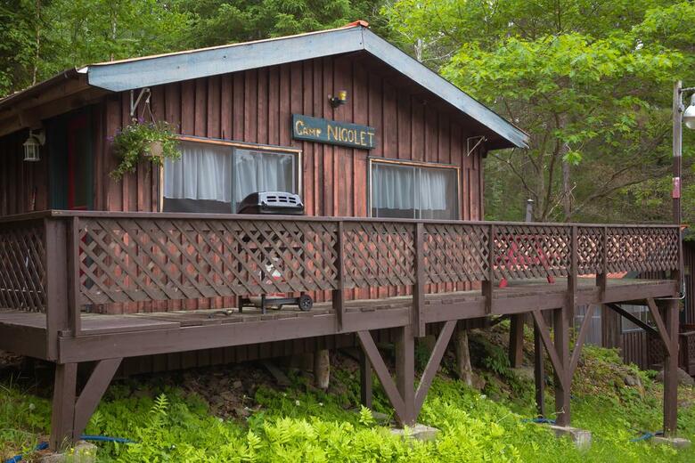 Hotel Mattawa River Cottages & Cardinal Restaurant