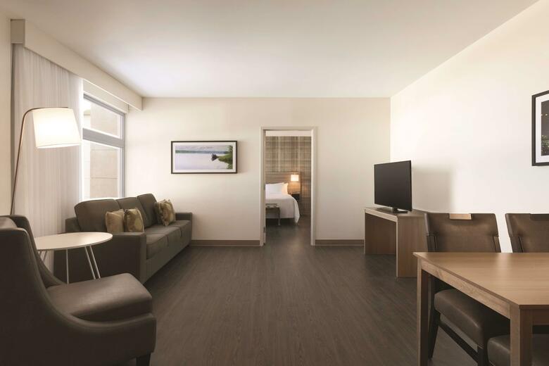 Radisson Kingswood Hotel Suites Fredericton Nb