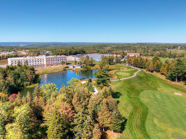 Radisson Kingswood Hotel Suites Fredericton Nb