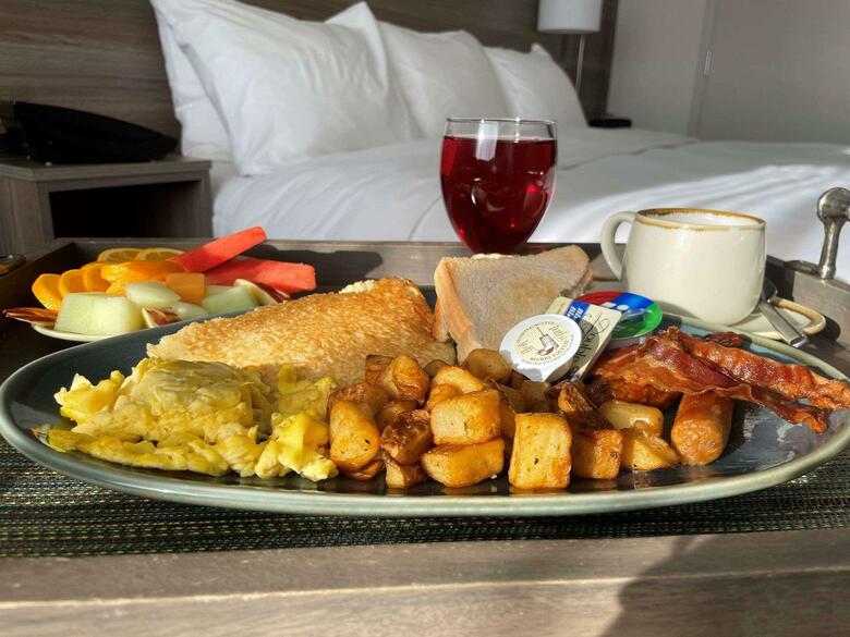 Radisson Kingswood Hotel Suites Fredericton Nb
