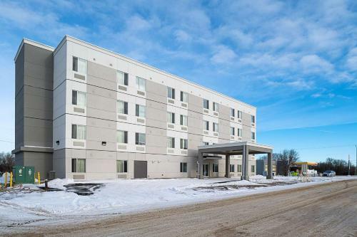 Hotel Studio 6 Bruderheim