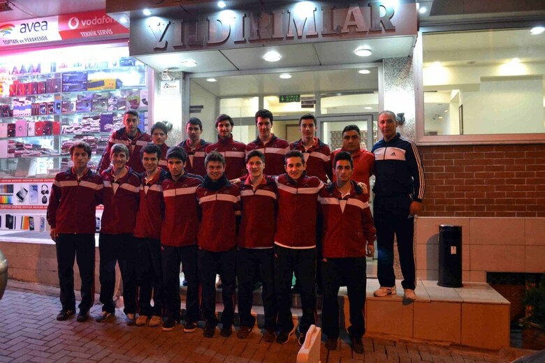 Yildirim Hotel