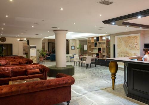 Assos Eden Gardens Hotel