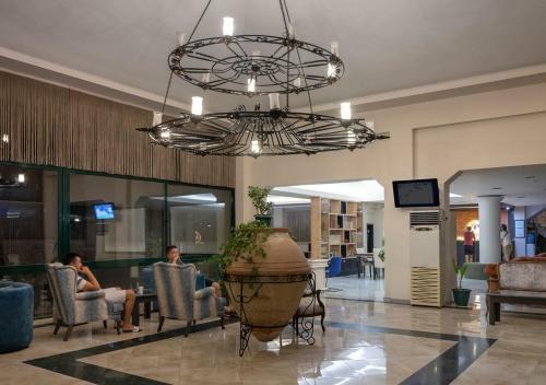 Assos Eden Gardens Hotel