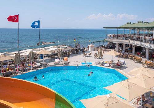 Assos Eden Gardens Hotel