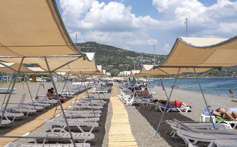 Assos Eden Beach Hotel