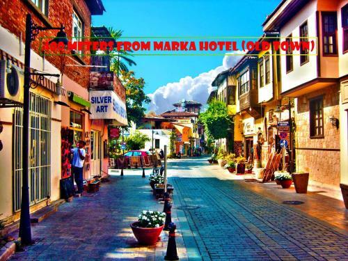 Marka Hotel