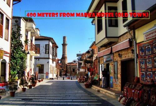 Marka Hotel