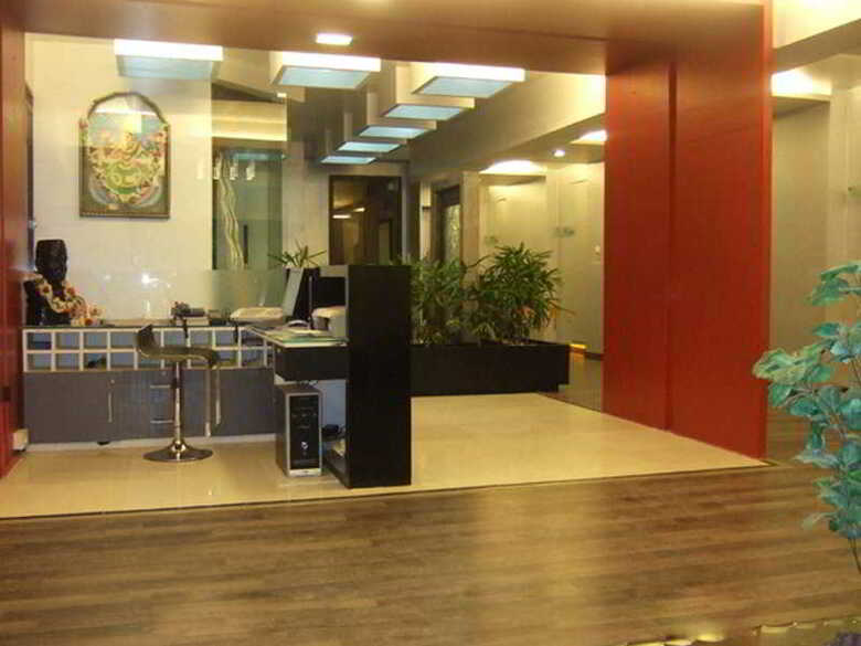 Hotel T.a.p. Silver Square