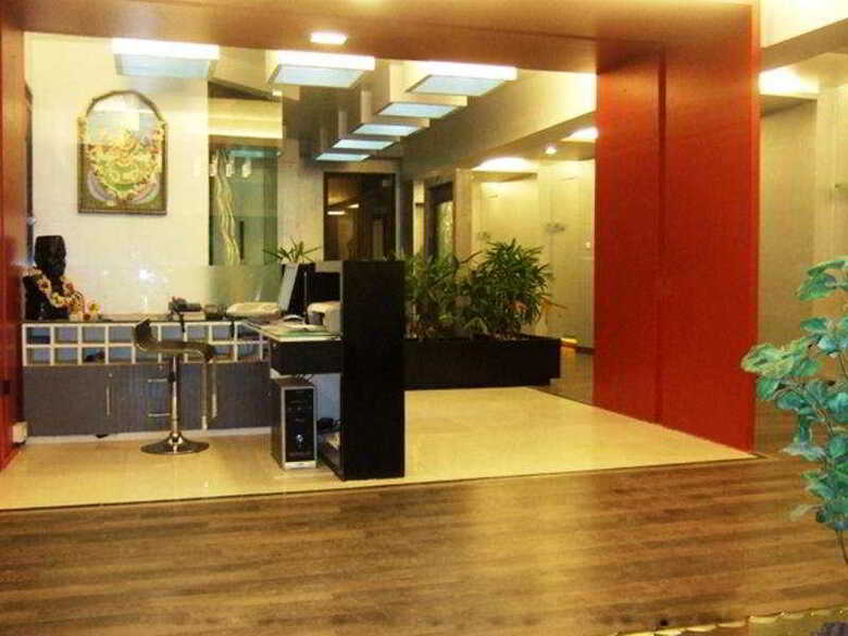 Hotel T.a.p. Silver Square