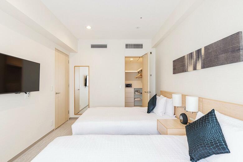 Hotel Fraser Residence Nankai Osaka