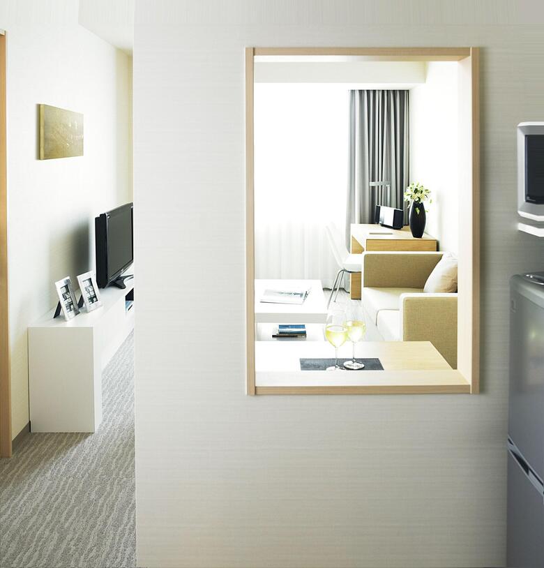 Hotel Fraser Residence Nankai Osaka