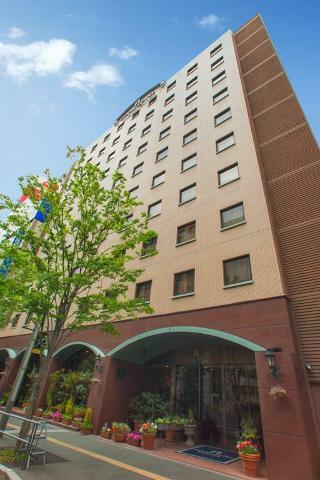 Hotel Dukes Hakata