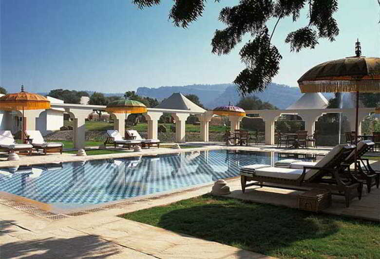 Hotel The Oberoi Vanyavilas
