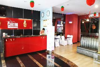 The Centro Hotel  Residence