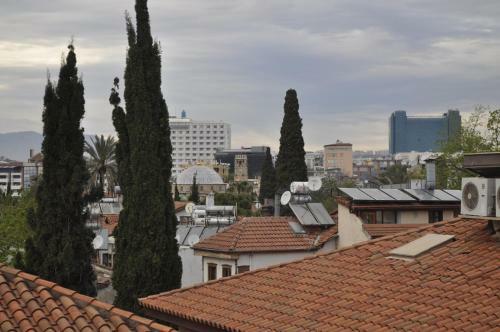 Hotel Erkal Pension