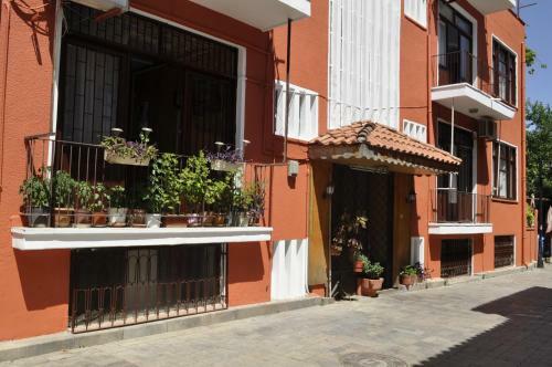 Hotel Erkal Pension