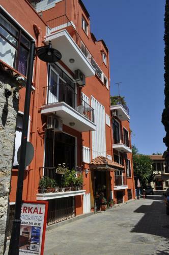 Hotel Erkal Pension