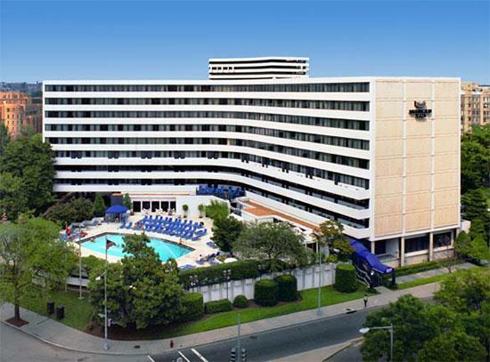 Hotel Washington Plaza