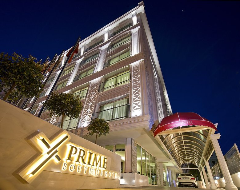 Prime Boutique Hotel