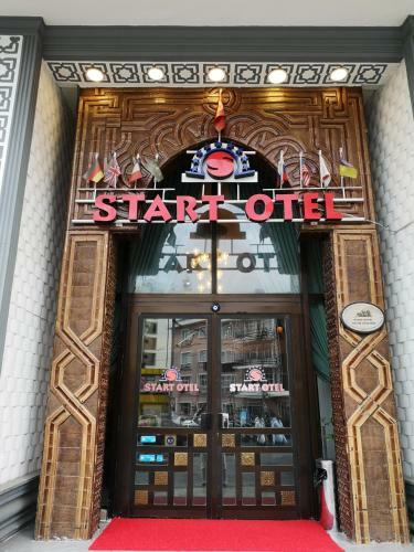 Madi Start Hotel