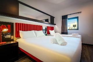 Hotel Ibis Melbourne Swanston Street