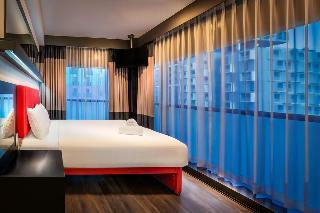 Hotel Ibis Melbourne Swanston Street
