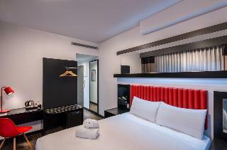 Hotel Ibis Melbourne Swanston Street