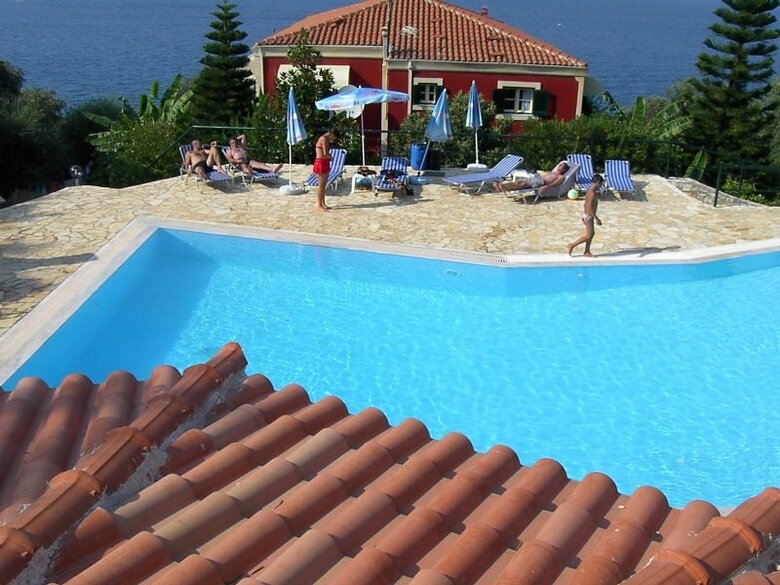 Hotel Apraos Bay